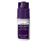 Nailene Colle à ongles transparente ultra-rapide 3 g