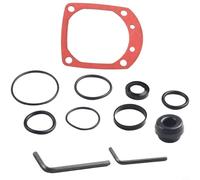 Nailer Kit de révision 903775 pour outils pneumatiques Bostitch BN125A BN138 BN200A BN200V12 NA150A en acier avec composants rouges et noirs