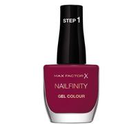 Max Factor Nailfinity Gel Colour vernis à ongles gel sans lampe UV/LED teinte 330 Max's Muse 12 ml