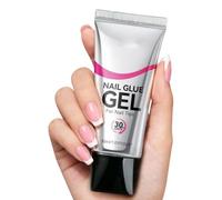 nailGlue Gel 30ml Acrylic nailGlue Gel Long-Lasting nailTips Adhesive