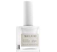 NAILKIND - Vernis à ongles naturel Glazed Donut - Végétalien et sans cruauté envers les animaux - Vernis à ongles longue durée à séchage rapide 8.0 milliliters