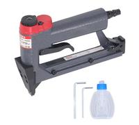 Nailler pneumatique pistolet press nailler à air 300 ongles Capacité 0,4 0,8 MPa Design ergonomique pour meubles agriculteurs outils professionnels du travail du bois