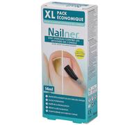 Nailner 2 en 1 pinceau contre les mycoses de l'ongle no data 14 ml