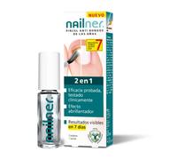 Nailner 2 En 1 Pincel Anti Hongos Uñas