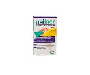 Nailner Repair Pen 2En1 4ml