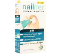 Nailner Stylo 2en1 4ml