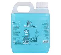 NailPerfect Blue Scrub