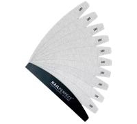 NailPerfect Hygiene Files 10 Pieces #180