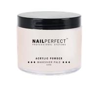 NailPerfect Powder Makeover Pale 100gr