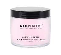 NailPerfect Powder Makeover Pink 100gr
