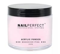 NailPerfect Powder Makeover Pink 250gr