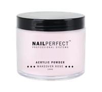 NailPerfect Powder Makeover Rose 100gr