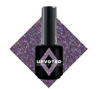 NailPerfect UPVOTED Glitter Collection Soak Off Gelpolish 15ml #196 Sparkle By Nigh