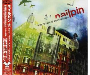 Nailpin - White Lies & Butterflies [Import]