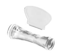 Nails À Double Face Stamper Stamper French Tip Tampon Gelée De Manucures De Silicone