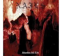 Nails Abandon All Life (Vinyl) 12" Album