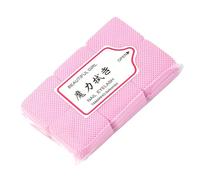 Nails Art Cleaner - Lot de 300 lingettes décapantes en acrylique doux - Pour salon de beauté - Accessoire indispensable pour manucure et nail art