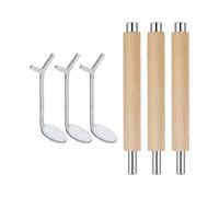 Nails Art Magnets 3 Set Avec Guide En Forme De Y Pour Les Manucures Professionnelles À La Maison Salon Nail Art Set