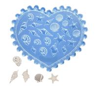 Nails Art Silicone Moule Divers Shape Manucure Training Traine
