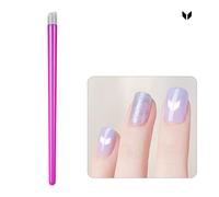 Nails Art Silicone Stamper Stylo Pour Conceptions Complexes Facile Avec Un Outil D'art Ongles À Tête De À Douce Précis