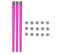 Nails Art Stamp Stylo Nail Art Pen Set Facile à Utiliser Papillon Fleur Ongles Stamper Tampon Ongles Outil d'art pour Filles et Femmes