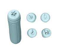 Nails Art Stamper Pen Collection avec motifs floraux pour une décoration d'ongles élégante et simple Accessoires professionnels