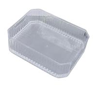 Nails Art Trempage Bol De Vernis À Ongles Pour Enlever Le Plateau Bol Manucure Outil Spa Manucure Plateau Rangement Bureau Soak Off Dissolvant D'ongles En Acrylique