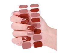 Nails Brouilles Polonaises Enveloppe Les Autocollants Enveloppants Entièrement Autocollants De Gel