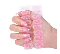 Nails Brouilles Polonaises Enveloppe Les Autocollants Enveloppants Entièrement Autocollants De Gel