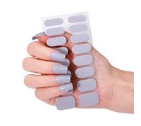 Nails Brouilles Polonaises Enveloppe Les Autocollants Enveloppants Entièrement Autocollants De Gel