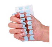 Nails Brouilles Polonaises Enveloppe Les Autocollants Enveloppants Entièrement Autocollants De Gel