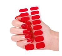 Nails Brouilles Polonaises Enveloppe Les Autocollants Enveloppants Entièrement Autocollants De Gel