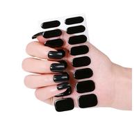 Nails Brouilles Polonaises Enveloppe Les Autocollants Enveloppants Entièrement Autocollants De Gel