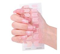 Nails Brouilles Polonaises Enveloppe Les Autocollants Enveloppants Entièrement Autocollants De Gel
