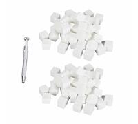Nails Cramping Grabber Kit multifonctionnel 4 Claw Pick Up Tool and Nail Art Sponge Mini Size faciles à utiliser Létrange pour la maison Salon de manchage
