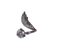 Nails D'os 'oreille Inspirés De L'aile Avec Des Cartouches Cartouches Boucle ' Bijoux Délicats Pour Femmes Accessoires Mode Légers Confortables Ongles