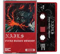 EVERY BRIDGE BURNING (RED CASSETTE)