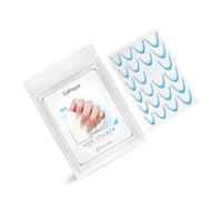 Nails Français Art Décalcomanies Élégantes Nails Ongles Pour Femmes Ongles Autocollants Ongles Conviviaux Pour Les Fêtes Les Mariages Sans Dégâts Art