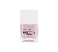 Nails Inc 45 Second Speedy Gloss Starring Me in Soho 14 ml