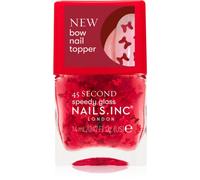 Nails Inc. 45 Second Speedy Gloss vernis à ongles à séchage rapide teinte Bonnie 14 ml