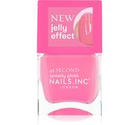 Nails Inc. 45 Second Speedy Gloss vernis à ongles à séchage rapide teinte Isabella 14 ml