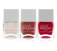Nails Inc. 45 Second Spicy Margarita kit de vernis à ongles