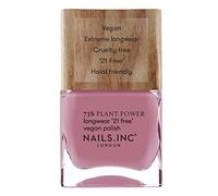 Nails.INC 73% Plant Power Nature Nirvana Le Vernis à Ongles