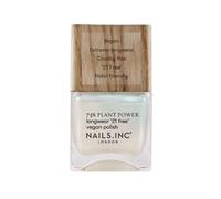 Nails Inc 73% Plant Power Vernis À Ongles 14 ml, Glowing Somewhere