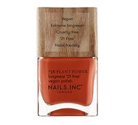 Nails Inc 73% Plant Power Vernis À Ongles 14 ml, Quoi Sur Terre