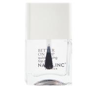 Nails Inc - Better On Top QUICK-DRYING Top Coat Vernis à ongles - Séchage rapide en 45 secondes - Vegan & non testé sur les animaux - Top Coat brillantet hydratant - Manucure parfait