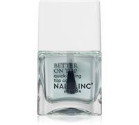 Nails Inc. Better on Top vernis de protection brillance 14 ml