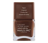 Nails Inc Caught In The Nude Hawaii Beach, Marron Tan, 14 ml