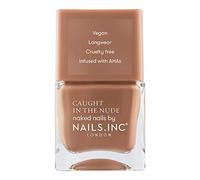 Nails Inc Caught In The Nude Vernis à ongles Plage de Maldives 14 ml