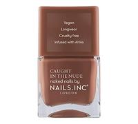 Nails Inc Caught In The Nude Vernis à ongles Plage de Tulum